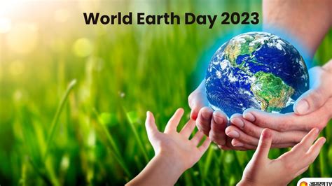 earth day 2023 message